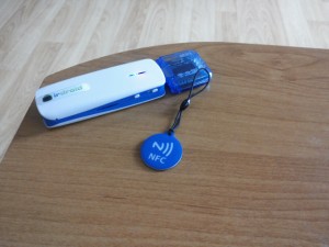 Irdroid NFC Remote