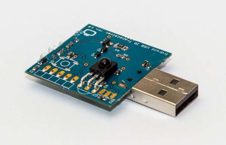 Irdroid USB Infrared Transceiver