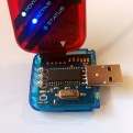 Flashing USB Infrared Transceiver Firmware 4
