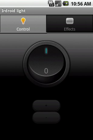 Irdroid Relay Control